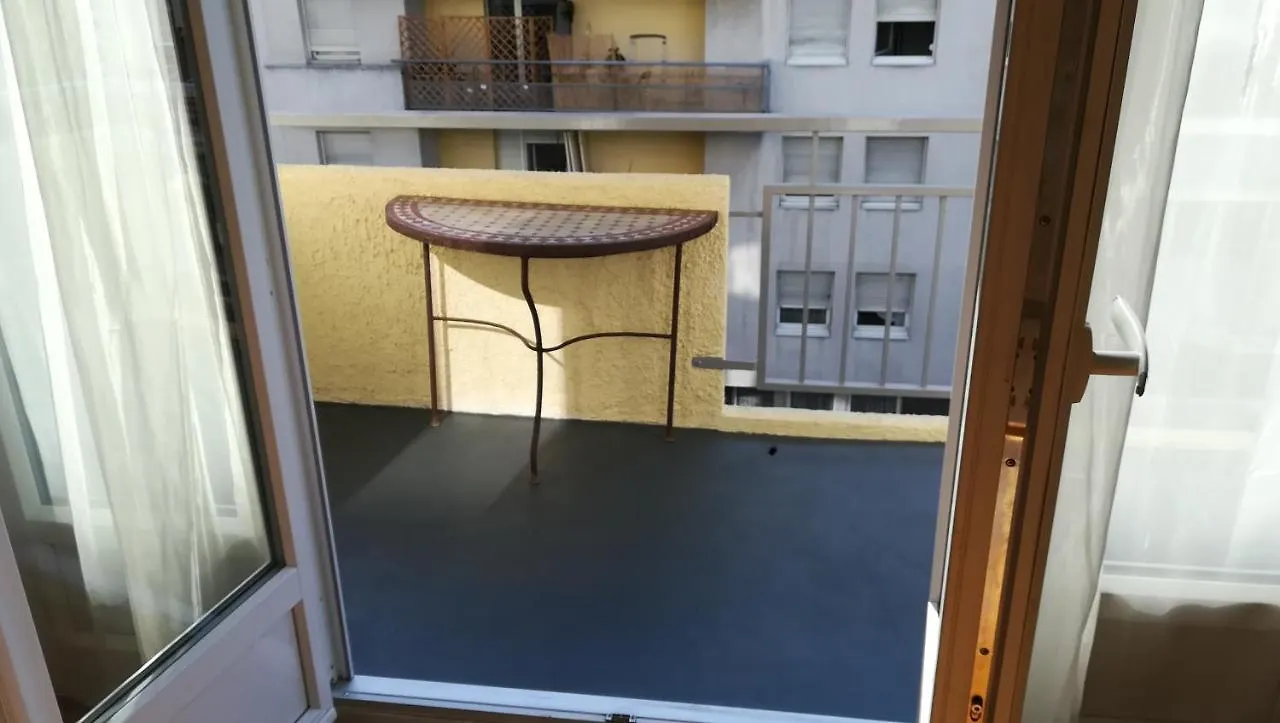 Appartement Charmant 3 pièces 10 min de Lyon Villeurbanne