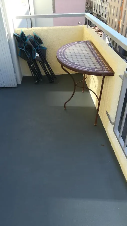 Charmant 3 Pieces 10 Min De Lyon Apartman Villeurbanne