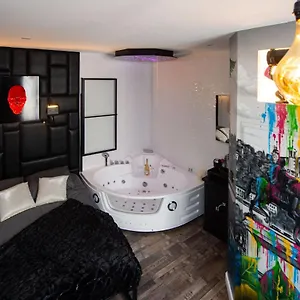 Appartement Urban Jungle, Villeurbanne