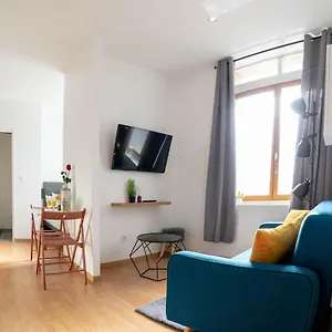 Appartement Le Progrès, Villeurbanne