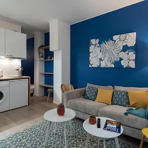 Appartement Studio Blue Confort , Proche Gare Part Dieu, Villeurbanne