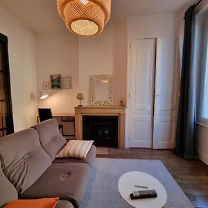Appartement Chez Mima, Appt De 45m2 Aux Portes De Montchat Avec Garage, Villeurbanne