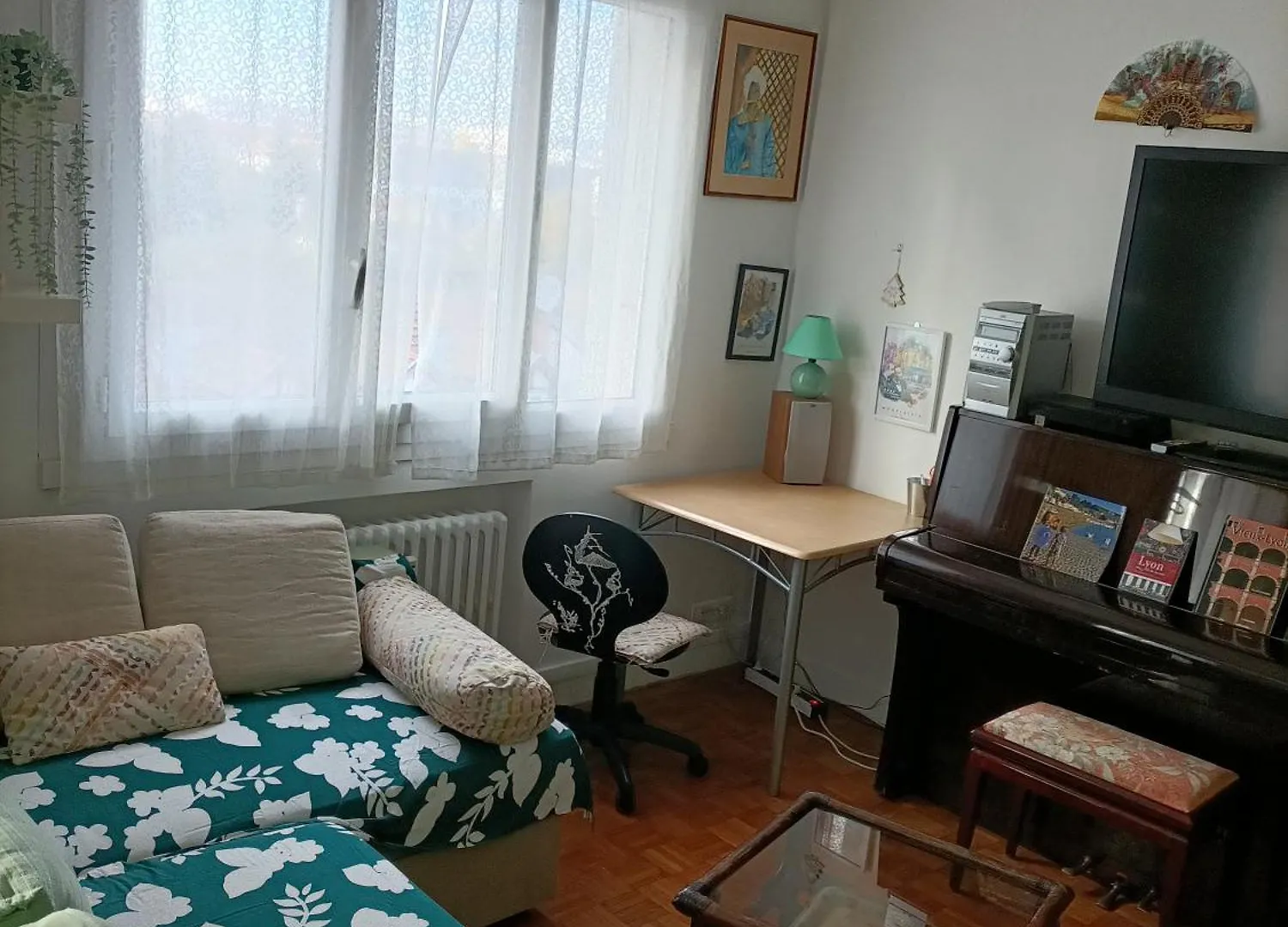 Charmant 3 Pieces 10 Min De Lyon Apartment Villeurbanne